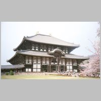 Japan, Todaiji Temple - Nara, photo elixirix, flickr.jpg